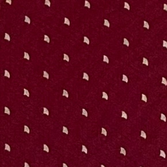 Vintage Bill Blass Silk Tie - Picture 2 of 5